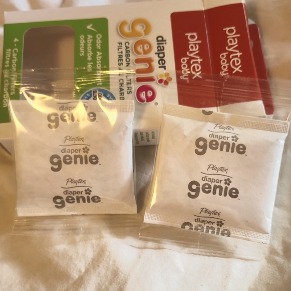 🏷= $1 Diaper Genie Refill Filters